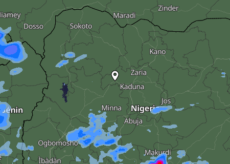 Niederschlagsprognose