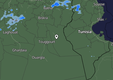 Niederschlagsprognose