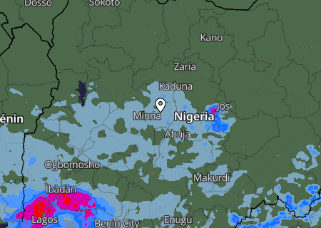 Niederschlagsprognose Niederschlagsprognose