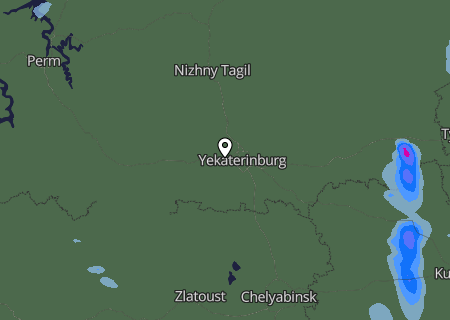 Niederschlagsprognose Niederschlagsprognose