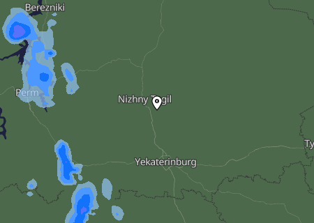 Niederschlagsprognose