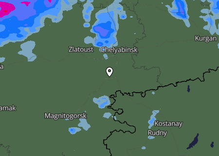 Niederschlagsprognose Niederschlagsprognose