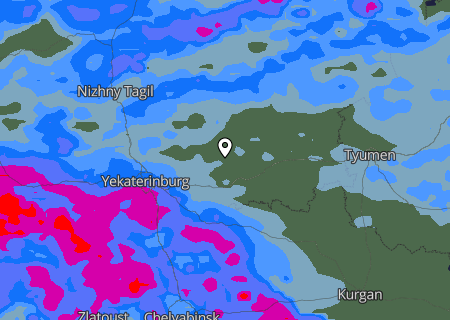 Niederschlagsprognose Niederschlagsprognose