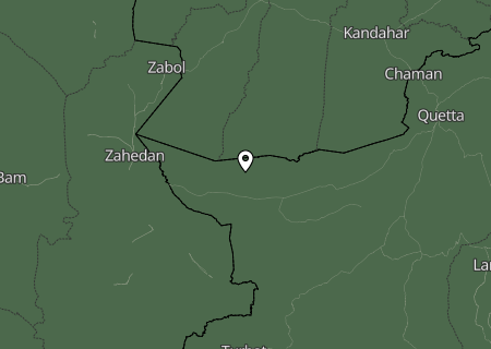 Niederschlagsprognose
