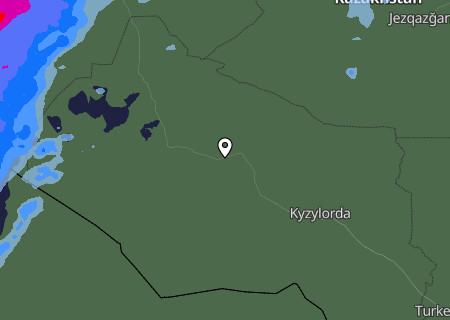 Niederschlagsprognose