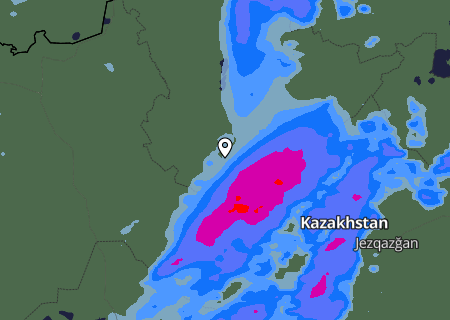 Niederschlagsprognose Niederschlagsprognose
