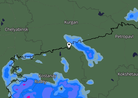 Niederschlagsprognose Niederschlagsprognose