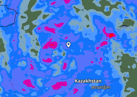 Niederschlagsprognose Niederschlagsprognose