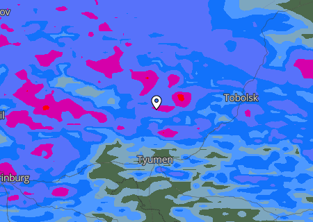 Niederschlagsprognose Niederschlagsprognose