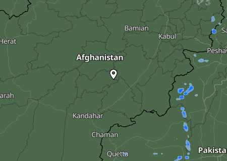 Niederschlagsprognose