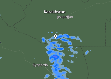 Niederschlagsprognose