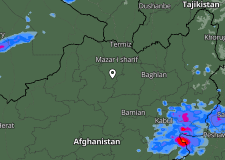 Niederschlagsprognose Niederschlagsprognose