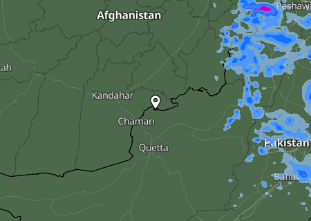Niederschlagsprognose