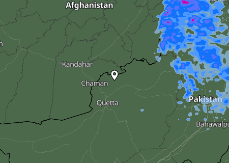Niederschlagsprognose