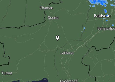 Niederschlagsprognose