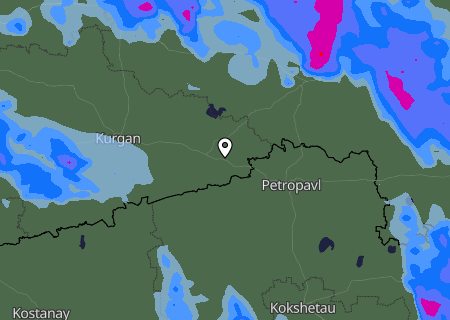Niederschlagsprognose