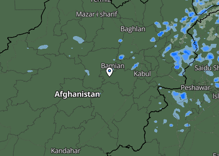 Niederschlagsprognose Niederschlagsprognose