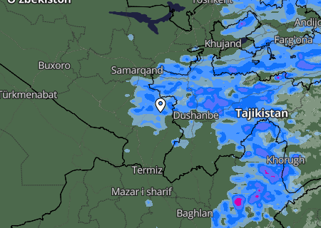 Niederschlagsprognose Niederschlagsprognose