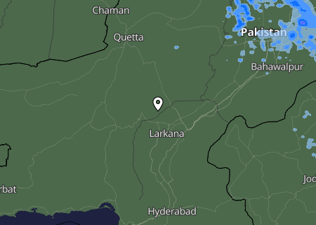 Niederschlagsprognose