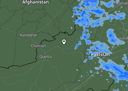 Niederschlagsprognose