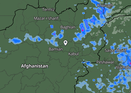 Niederschlagsprognose Niederschlagsprognose