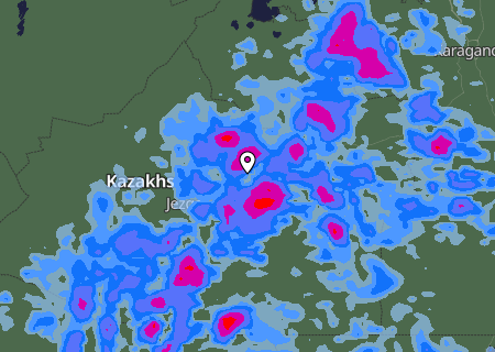 Niederschlagsprognose Niederschlagsprognose
