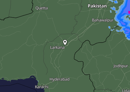 Niederschlagsprognose