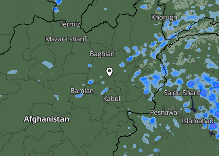 Niederschlagsprognose Niederschlagsprognose