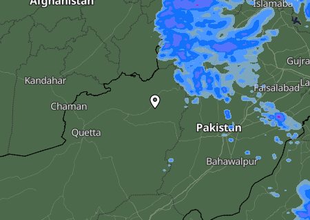 Niederschlagsprognose