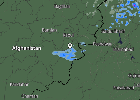 Niederschlagsprognose Niederschlagsprognose