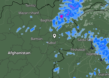 Niederschlagsprognose Niederschlagsprognose