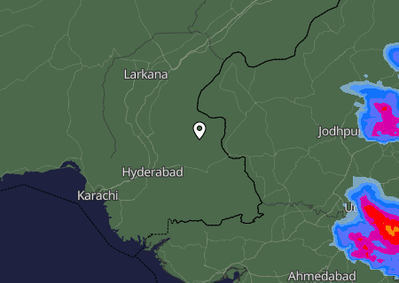 Niederschlagsprognose
