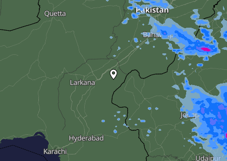 Niederschlagsprognose