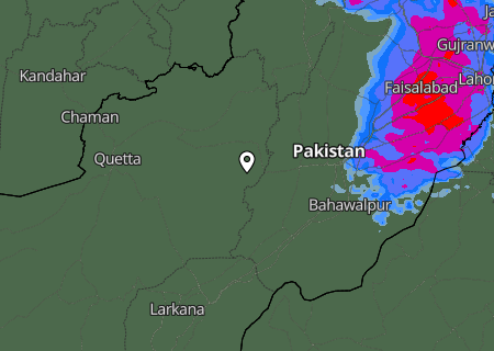 Niederschlagsprognose Niederschlagsprognose