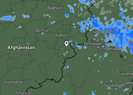 Niederschlagsprognose Niederschlagsprognose