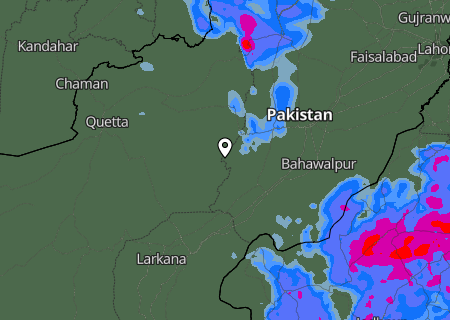 Niederschlagsprognose Niederschlagsprognose