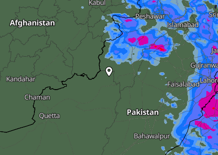 Niederschlagsprognose Niederschlagsprognose
