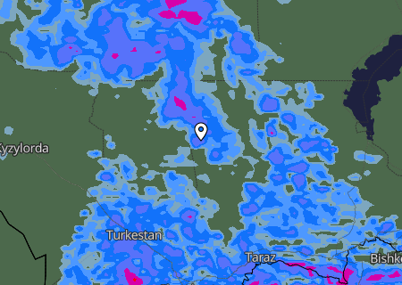 Niederschlagsprognose Niederschlagsprognose