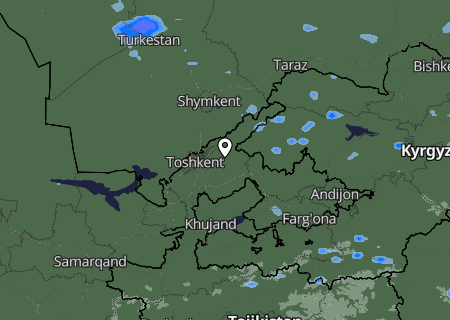 Niederschlagsprognose Niederschlagsprognose