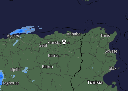 Niederschlagsprognose Niederschlagsprognose