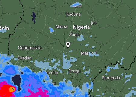 Niederschlagsprognose