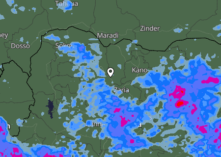 Niederschlagsprognose Niederschlagsprognose