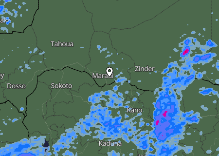 Niederschlagsprognose