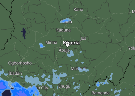 Niederschlagsprognose