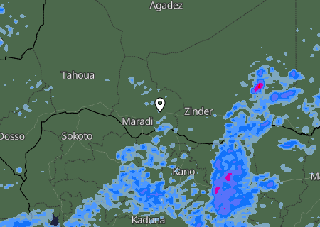 Niederschlagsprognose