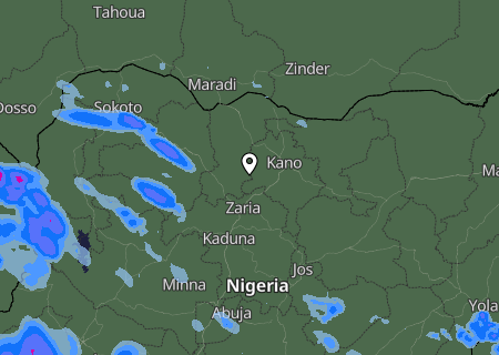 Niederschlagsprognose Niederschlagsprognose