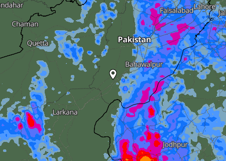 Niederschlagsprognose Niederschlagsprognose
