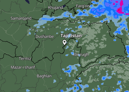 Niederschlagsprognose