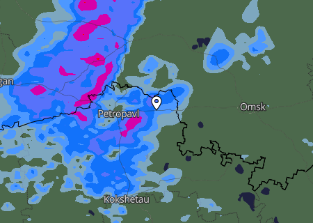 Niederschlagsprognose Niederschlagsprognose