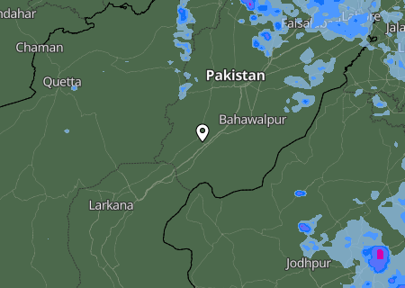 Niederschlagsprognose